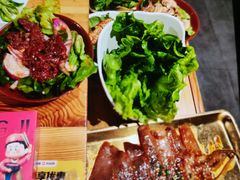 -胖记烤肉(江汉路店)