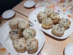 -小杨生煎(黄河路美食休闲街店)