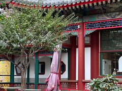 -宫事颐庭·老佛爷贵寿下午茶(颐和园店)