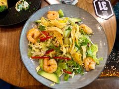鲜虾牛油果沙拉-Moka Bros 摩卡站(嘉华店)
