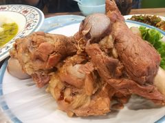 -合合春饼·酱骨·东北菜(潘家园店)