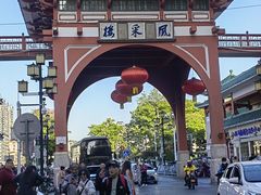 -市中心风采楼步行街