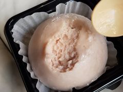 芋泥蛋黄大福-早安巴黎(四季坊店)