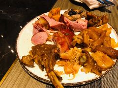 -博林天瑞喜来登酒店·西丽尚膳