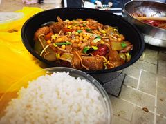 -集草轩·重庆麻辣烤鱼(西湖道店)