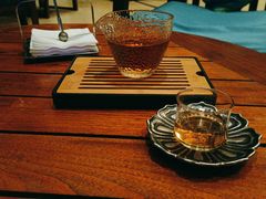 大红袍-三亚海棠湾喜来登度假酒店大堂吧