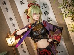 -米游妙妙屋cosplay换装自拍摄影体验馆