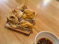 -蚝当家·海鲜龙虾烧烤(文二路原开蚝屋店)