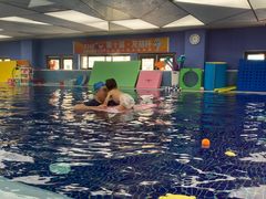 -龙格亲子游泳·水育早教运动中心(绿城店)