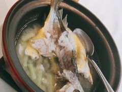 百秒黄花鱼-莆田餐厅PUTIEN(三里屯店)