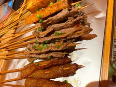 -周丹丹原味烧烤(香格里拉店)