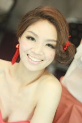 点击看大图 -FIONA MAKE UP恋妆造型