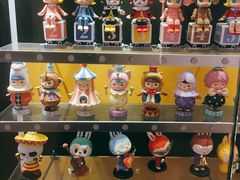 -泡泡玛特POPMART(武汉天地壹方店)