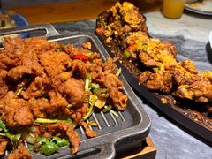 -大胡同天津菜·海肠捞饭·津门皮皮虾锅贴一绝(西姜井店)