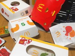 -麦当劳(杭州西湖银泰百货店)