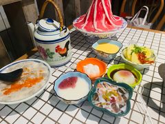 小吃甜品现做-董眼镜火锅(洪崖洞总店)