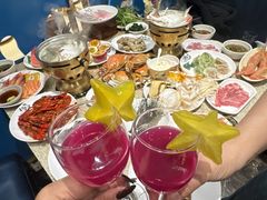 -初色海鲜自助(万丰路店)