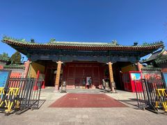 -历代帝王庙博物馆