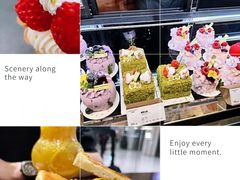 -玲婧胡同·生日蛋糕·餐厅(嘉里城店)