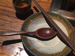 -老牌坊云南鱼豆花火锅(嵩山店)