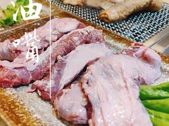 -大油嘴碳烤油边
