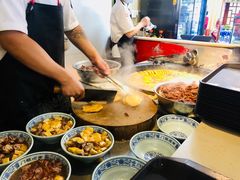 -门框胡同百年卤煮(新街口店)