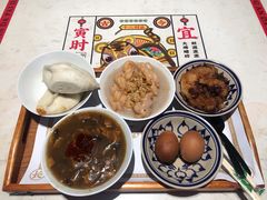 -长安大牌档之西安博物院文化餐厅(中贸店)