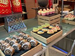 -元一希尔顿酒店·禅自助餐厅·啤酒花园