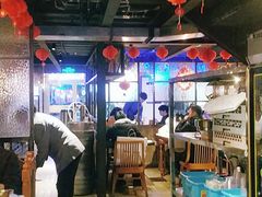 大堂-云晓光头烧烤吧(川沙绿地店)