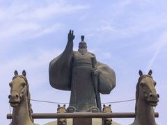 -西安汉城湖景区