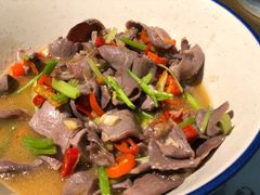 酸辣鸡杂-古道村落(温汤店)