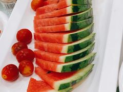 果盘-大鸭梨烤鸭店(金顶街店)