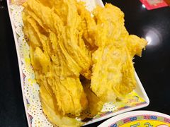 小芦炸腐竹-芦月轩羊蝎子(劲松店)