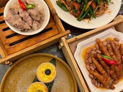 -汕头龙光喜来登酒店-采悦轩中餐厅