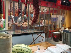 -传统菜农庄(皇姑路店)