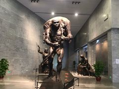 -北京周口店北京人遗址博物馆
