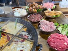 -正南齊北重庆老火锅(光华村直营店)