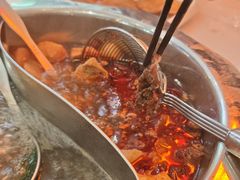 -八合里潮汕鲜牛肉火锅(吉大店)