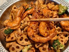 -高玛纳驴肉火烧(一世界店)