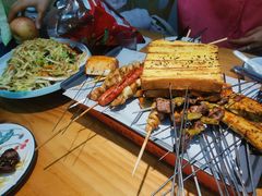-亿牌牌东北烧烤(怀特店)