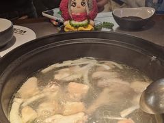 -同仁四季椰子鸡(无锡滨湖万象汇店)