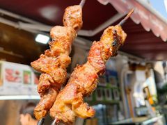 红柳烤肉-新疆伊宁远征餐厅