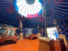 -呼伦贝尔大草原巴尔虎蒙古部落民俗旅游度假景区