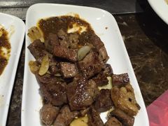 -尚雅铁板料理自助餐厅(乐松店)