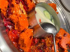 -周师兄大刀腰片火锅(磁器口直营店)