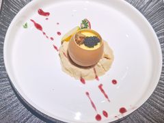 鹅肝鱼籽蒸蛋-火舞铁板烧(龙岗中心城店)