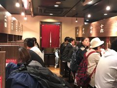 -一兰拉面(新宿中央东口店)