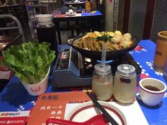 -老表记广西宵夜螺蛳鸭脚煲(西大店)