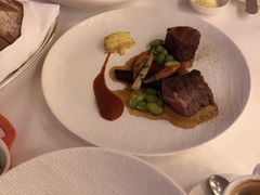 -上海和平饭店华懋阁 Cathay Room