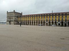 -商业广场(Praça do Comércio)